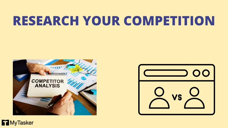 analyzing competitors on social media